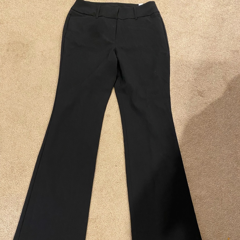 Time and Tru bootcut dress slacks